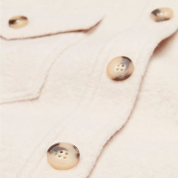 Aritzia Ganna wool jacket - size 2x plus size - Picture 4 of 4